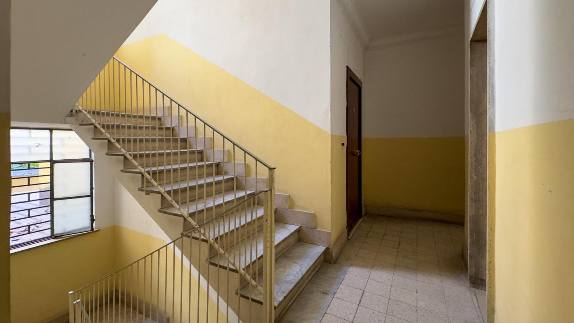 Appartement Ninetta A Foria à Naples Extérieur photo
