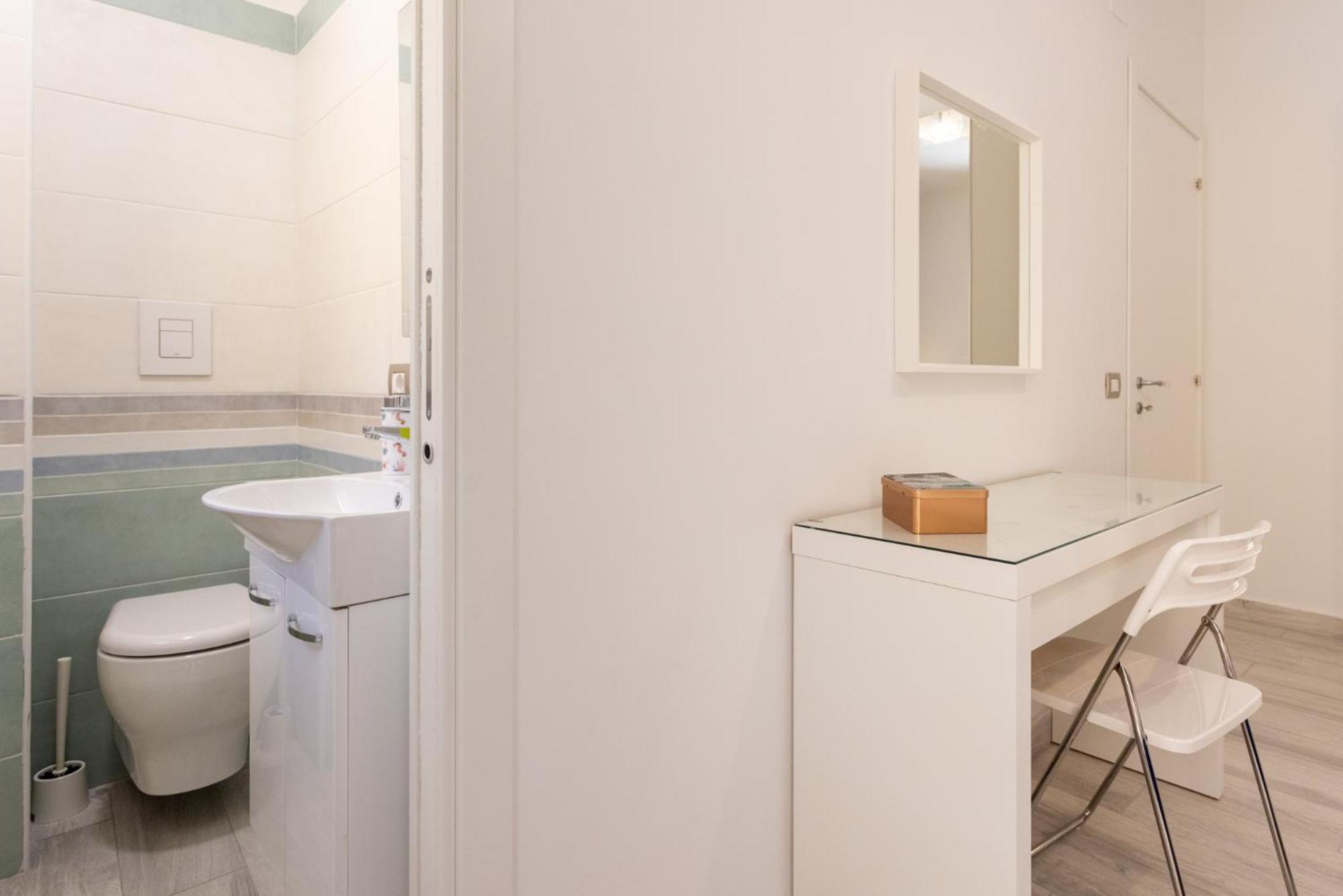 Appartement Ninetta A Foria à Naples Extérieur photo
