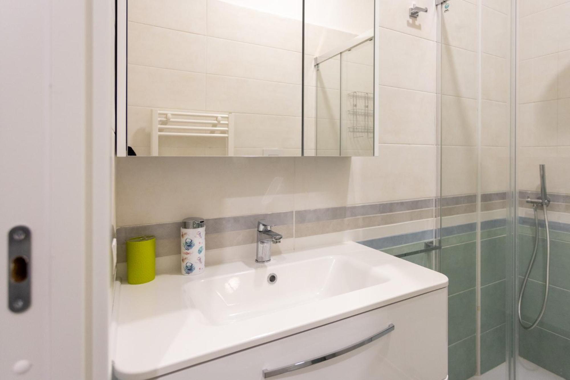 Appartement Ninetta A Foria à Naples Extérieur photo