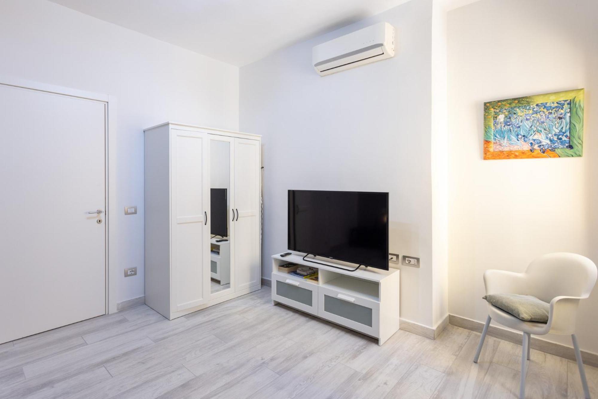Appartement Ninetta A Foria à Naples Extérieur photo