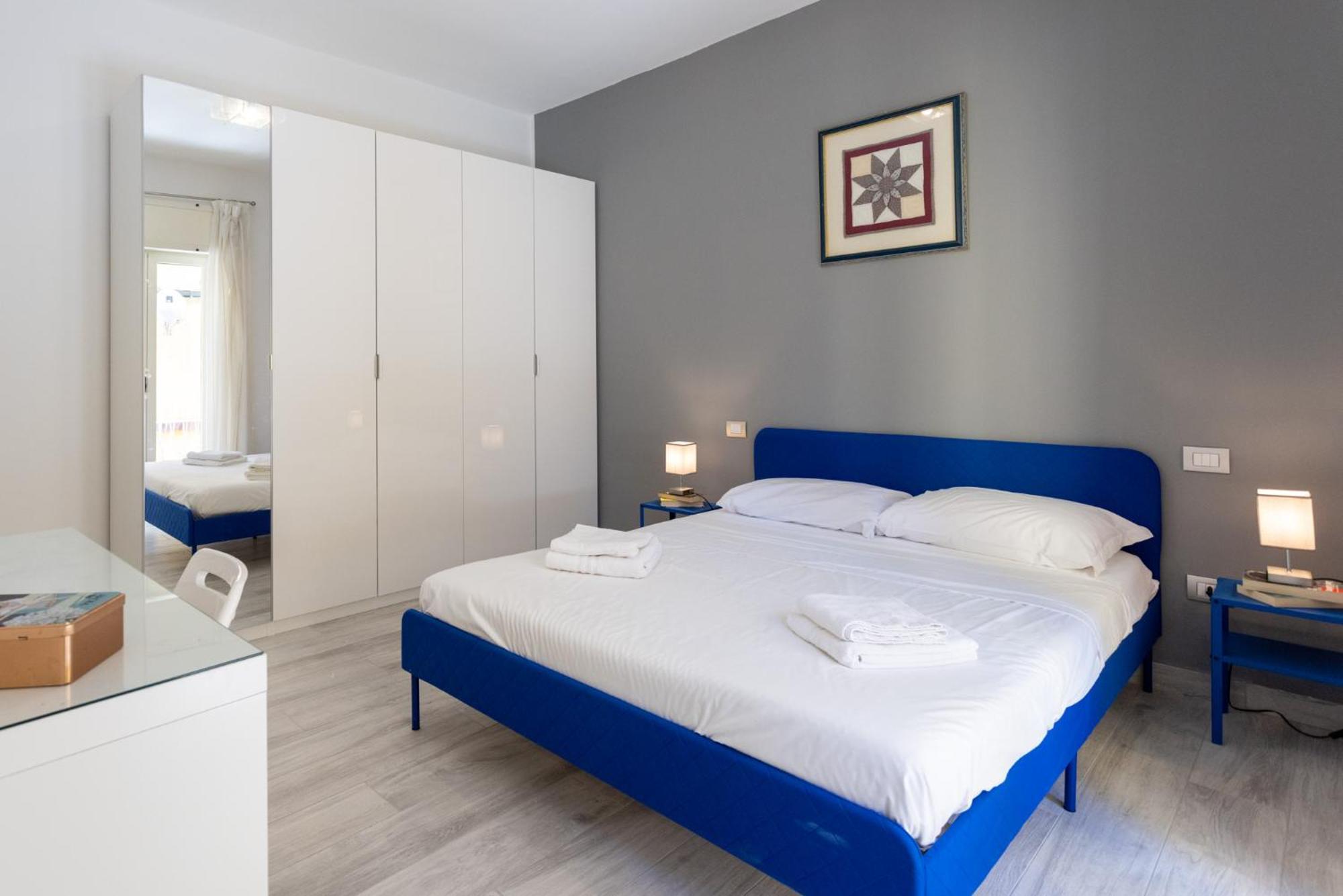 Appartement Ninetta A Foria à Naples Extérieur photo